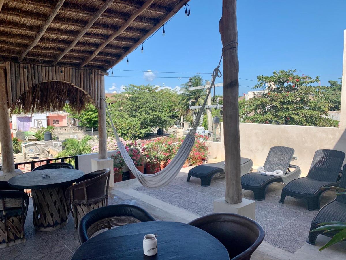 Sacbe Tulum Hotel Boutique Exterior foto